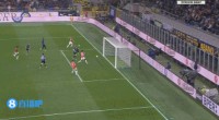 锁定胜局！赖因德斯破门，米兰总比分4-1国米！